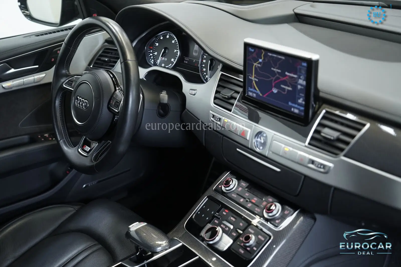 Audi S8