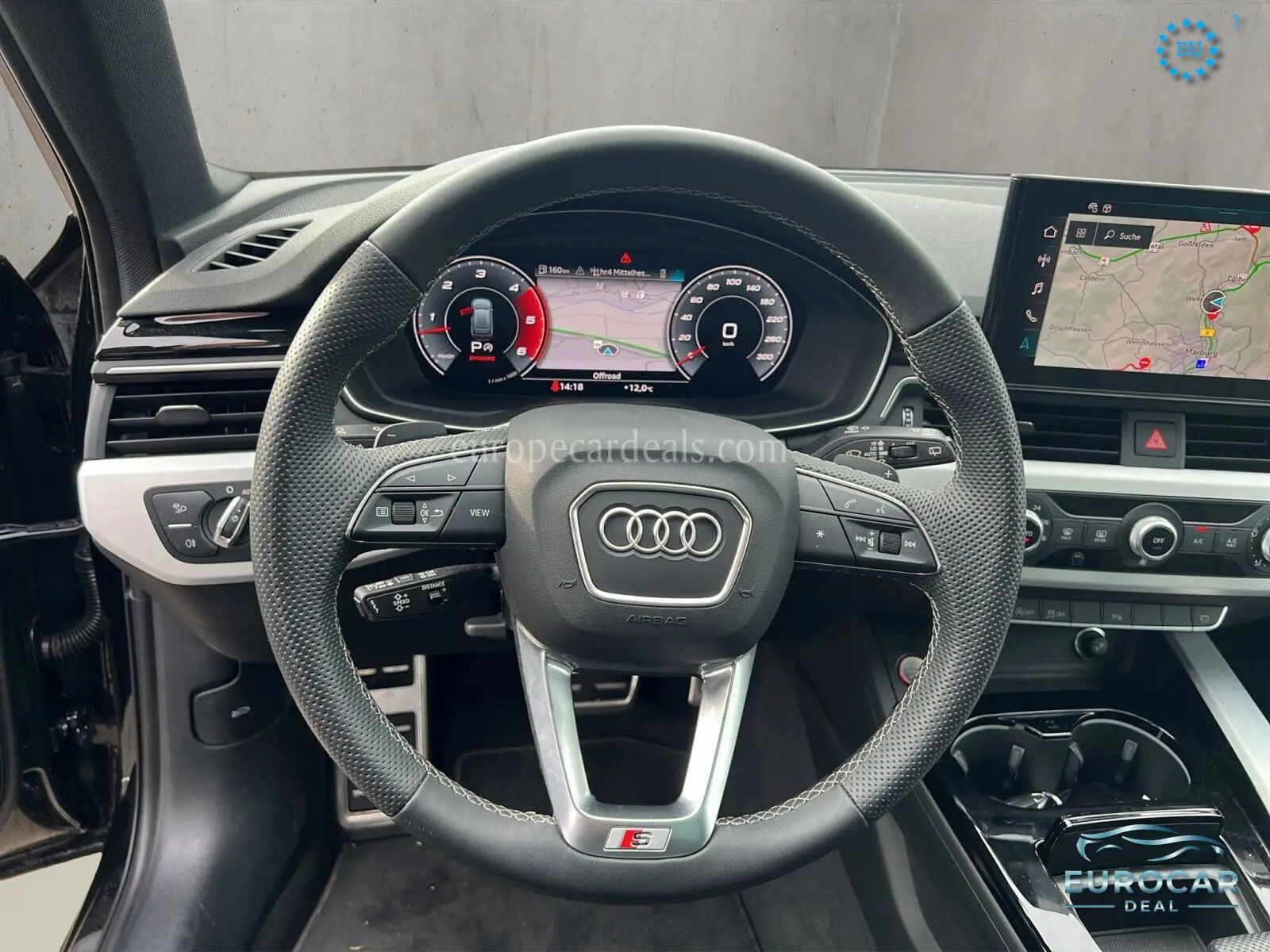 Audi S4