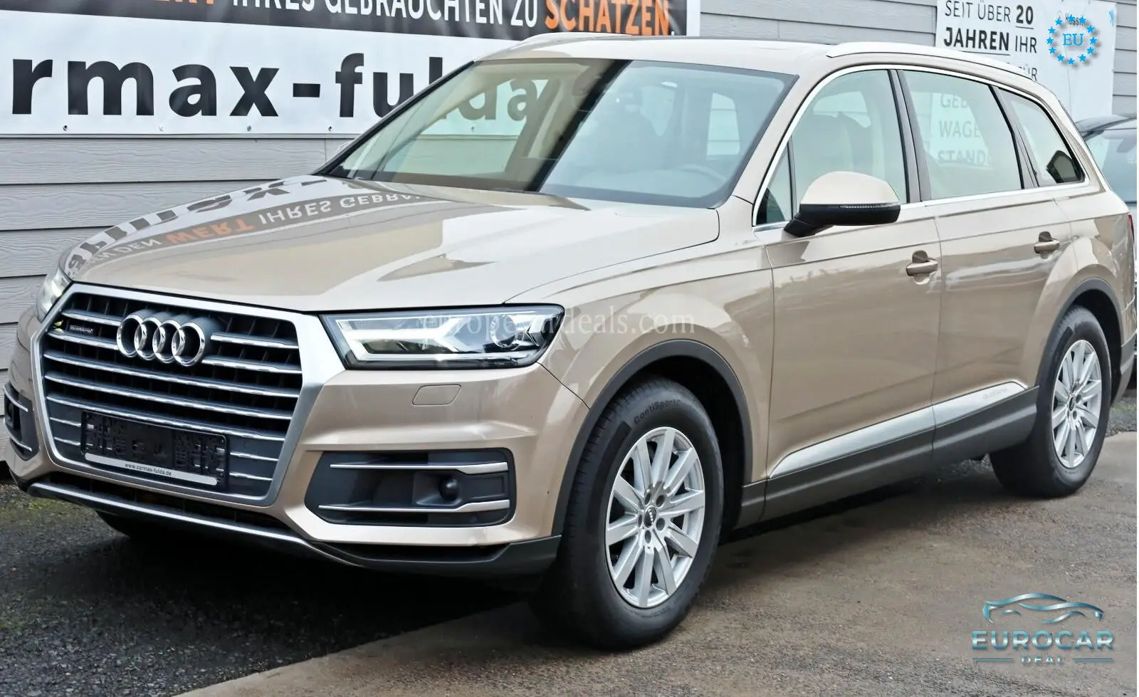 Audi Q7