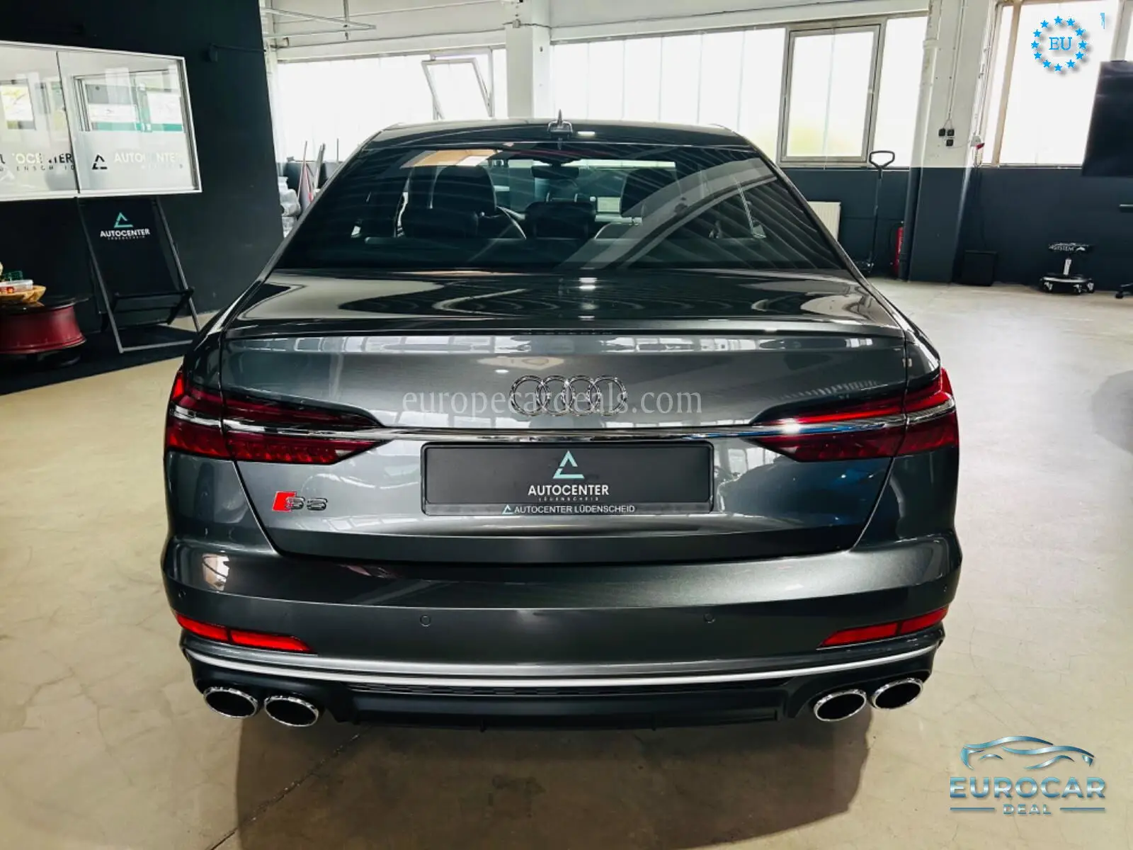 Audi S6