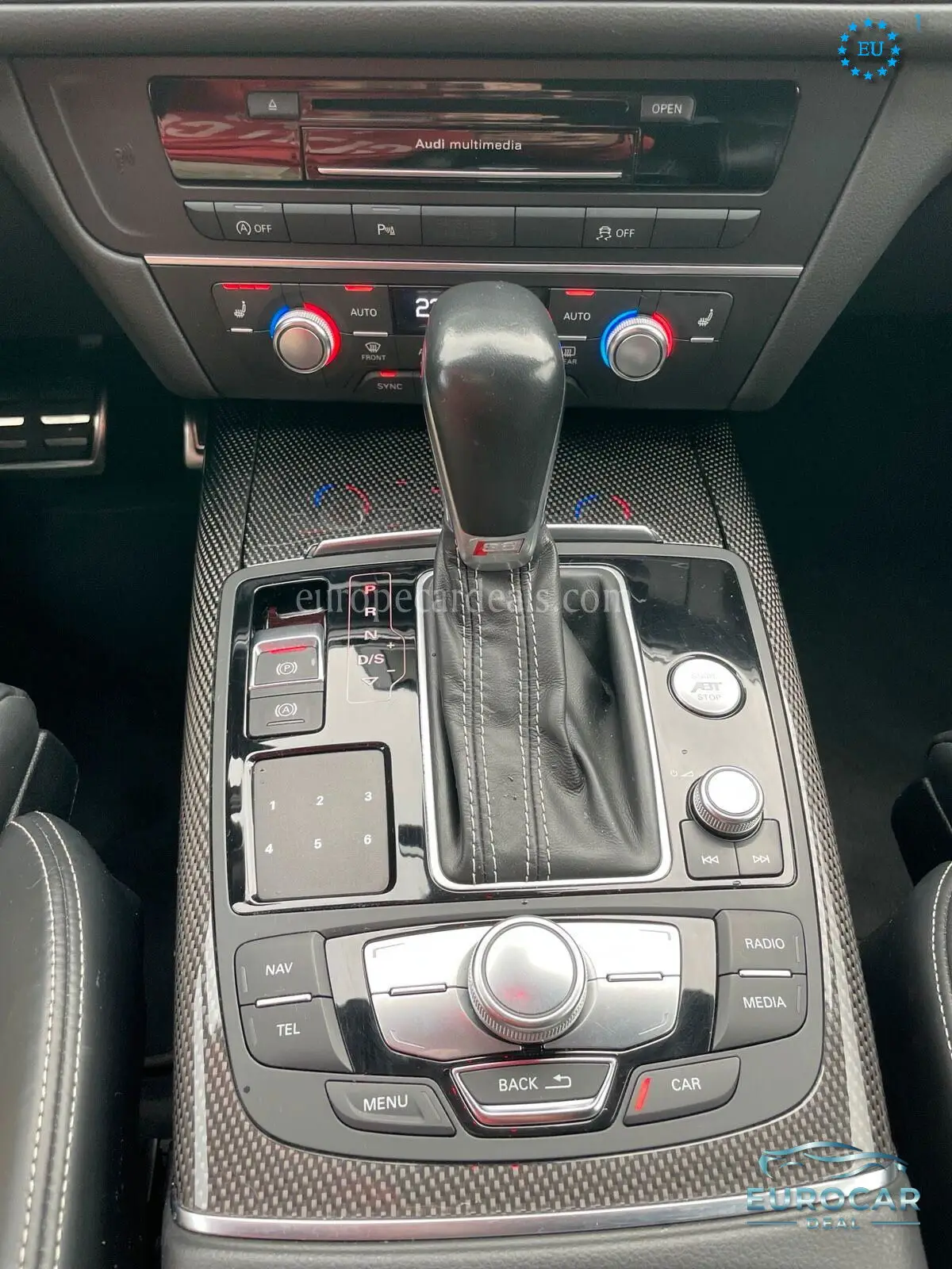 Audi S6