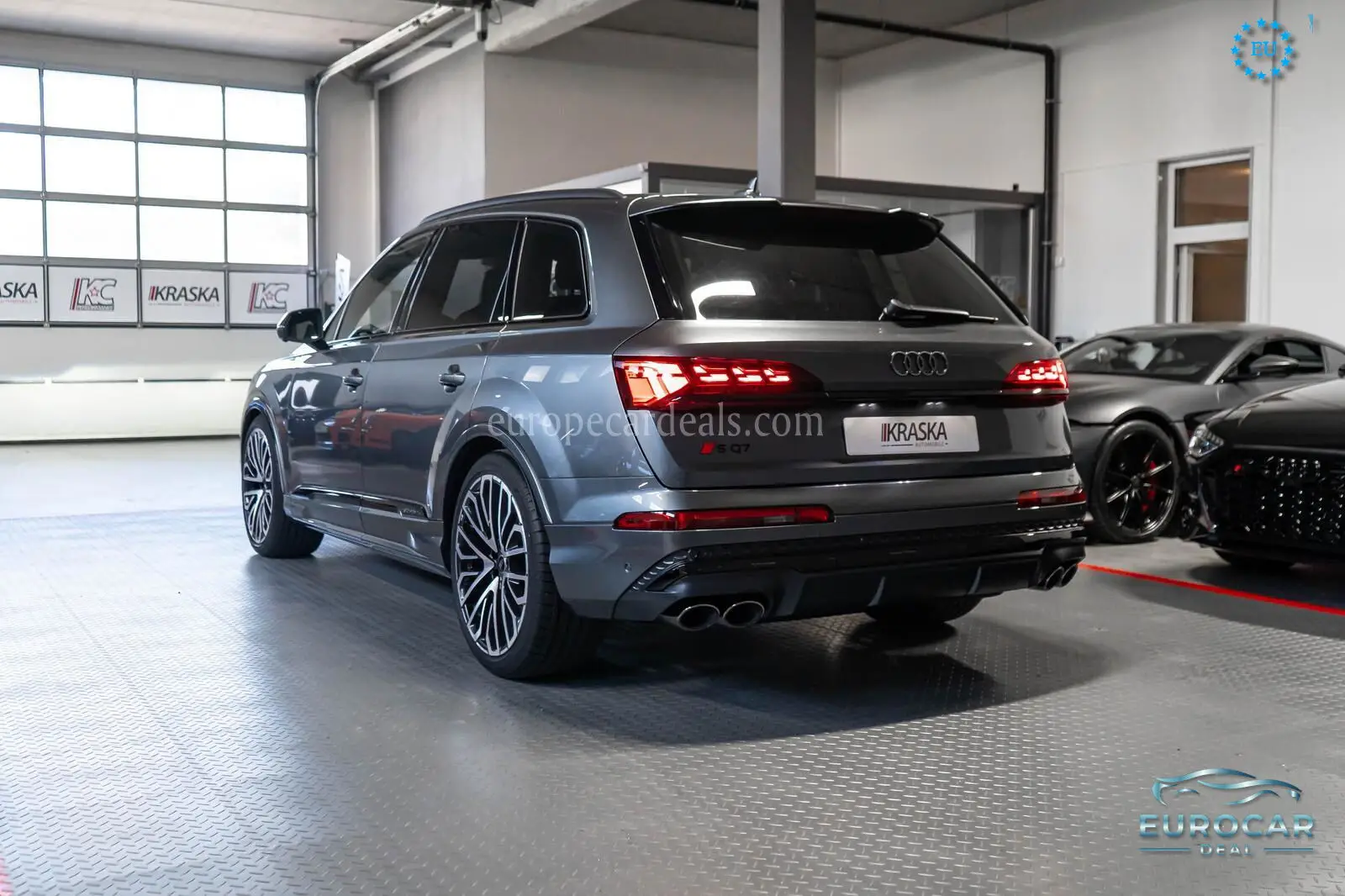 Audi SQ7