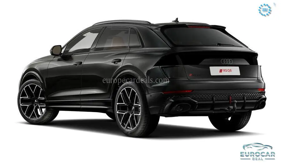 Audi RSQ8