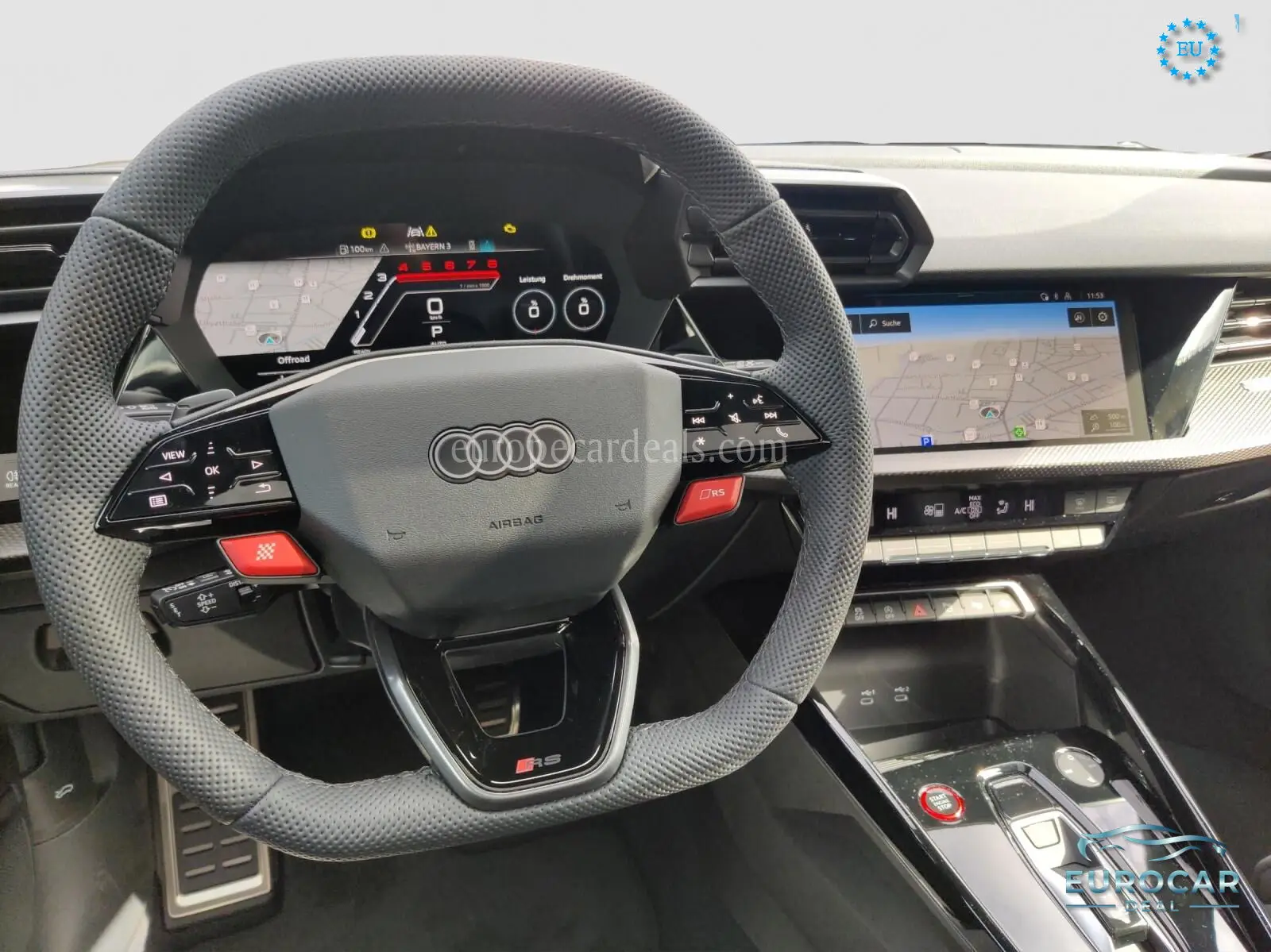Audi RS3