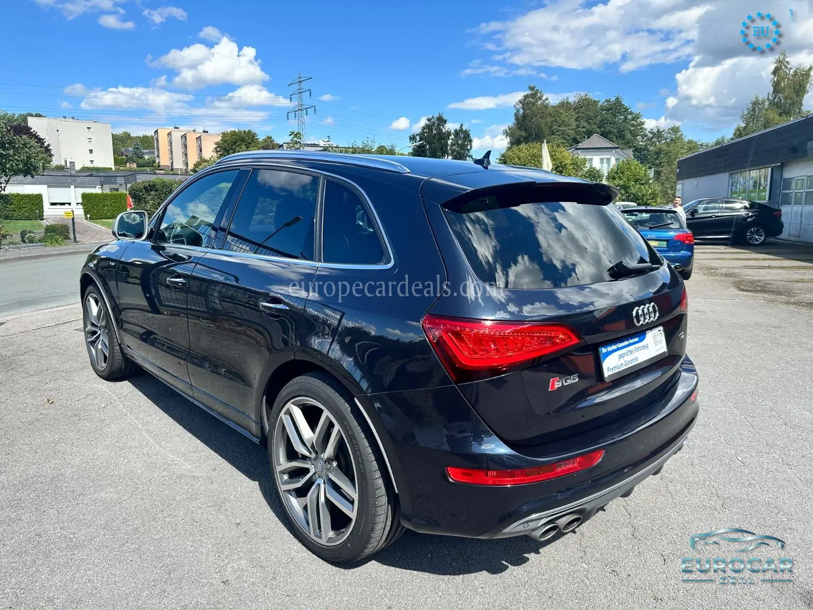 Audi SQ5