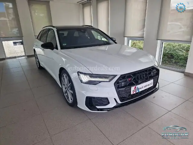 Audi S6