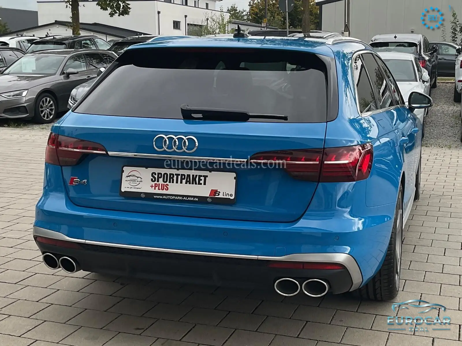 Audi S4
