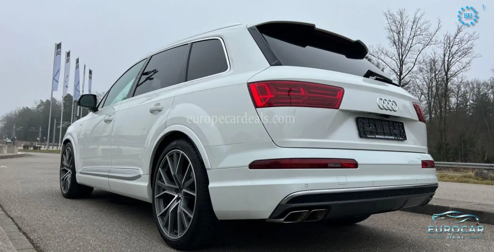 Audi SQ7