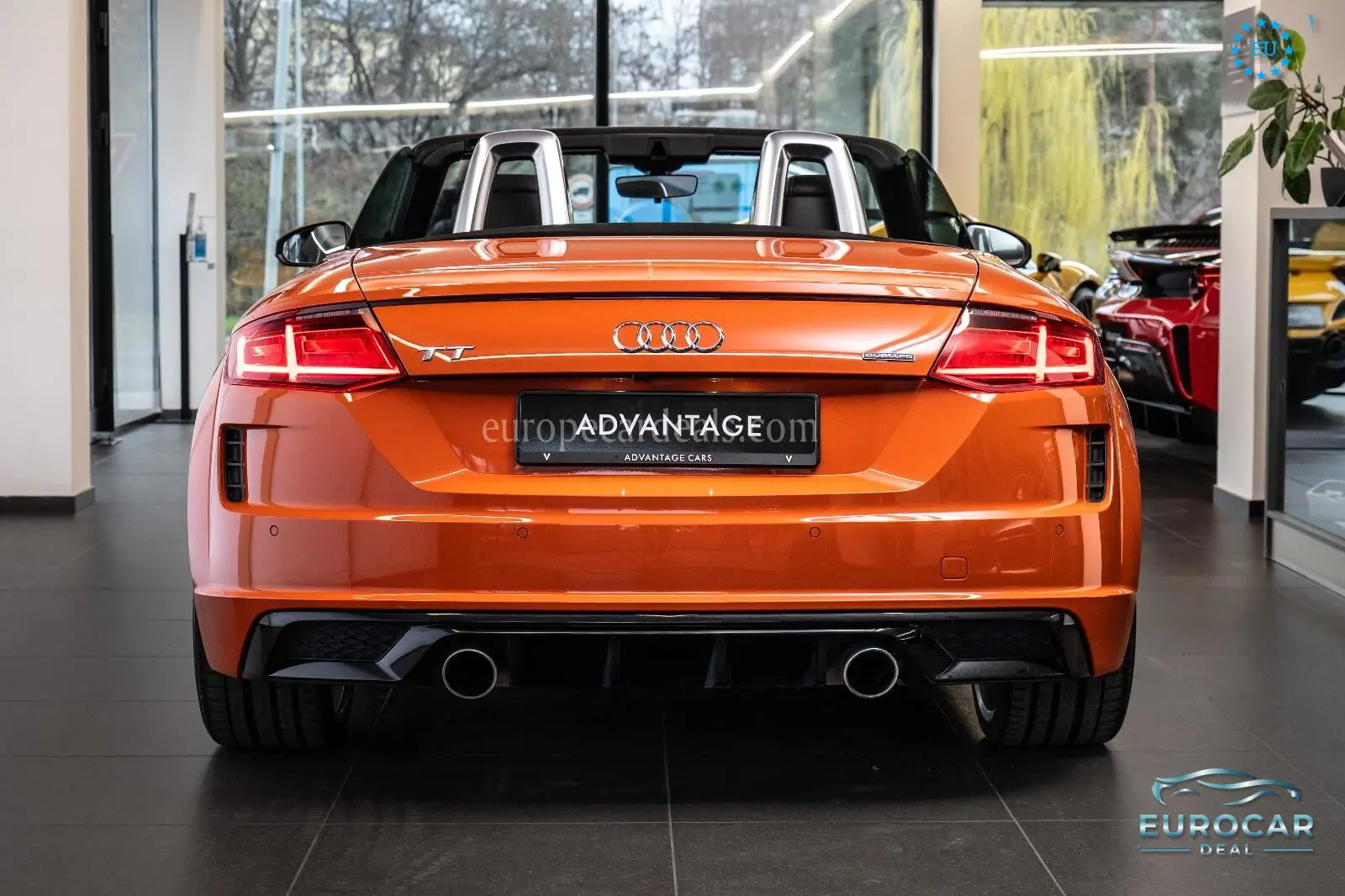Audi TT