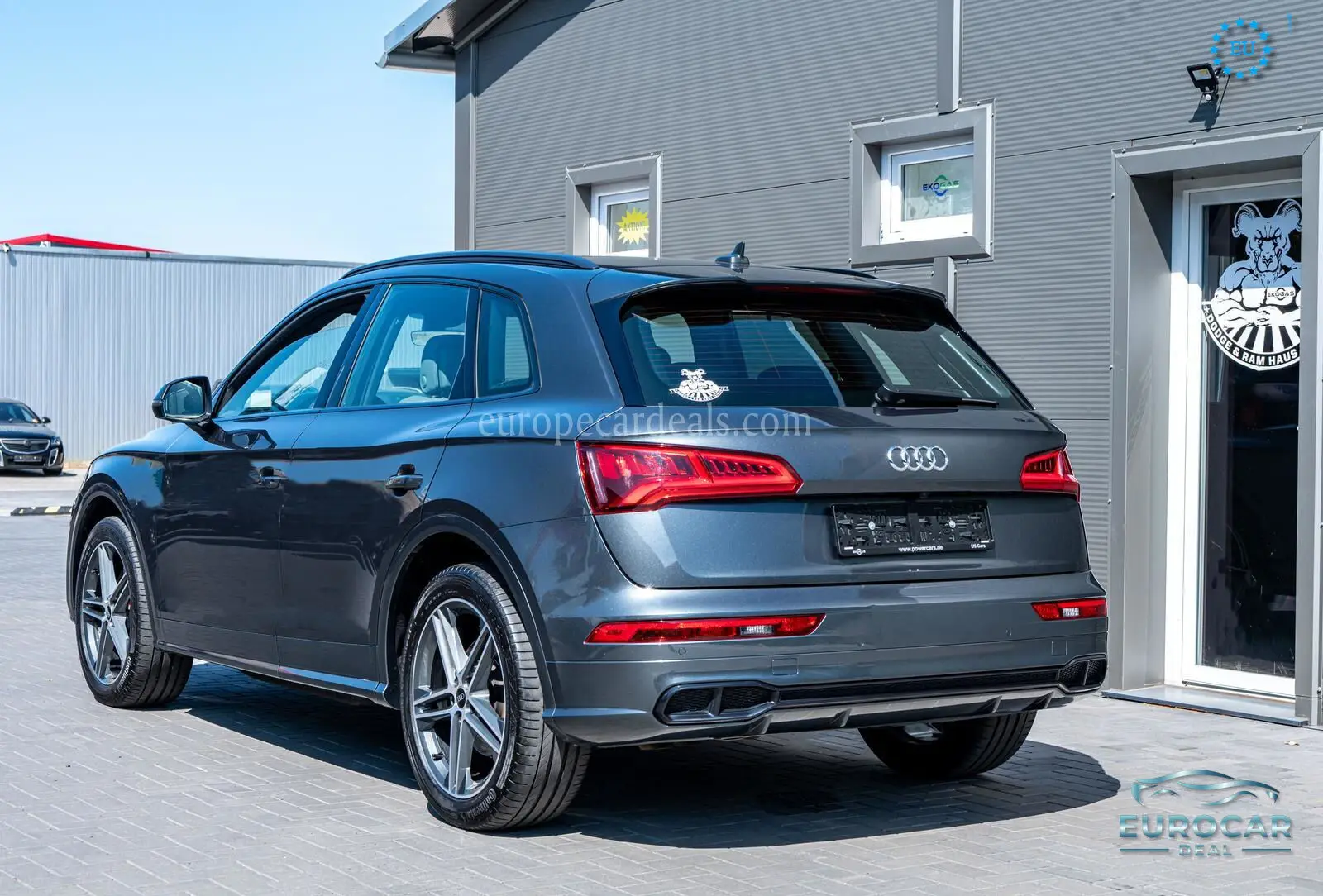 Audi SQ5