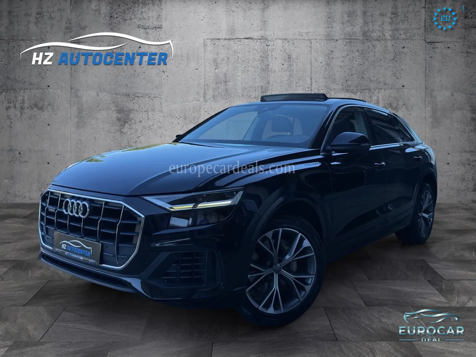 Audi Q8
