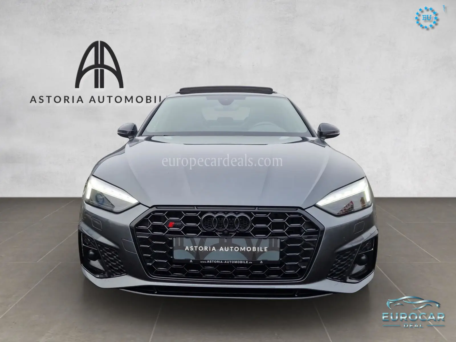 Audi S5