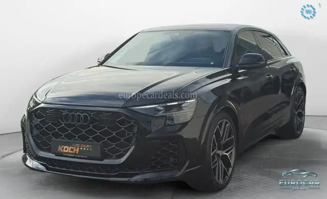 Audi RSQ8