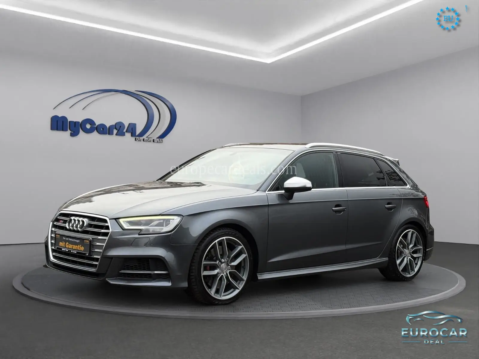 Audi S3