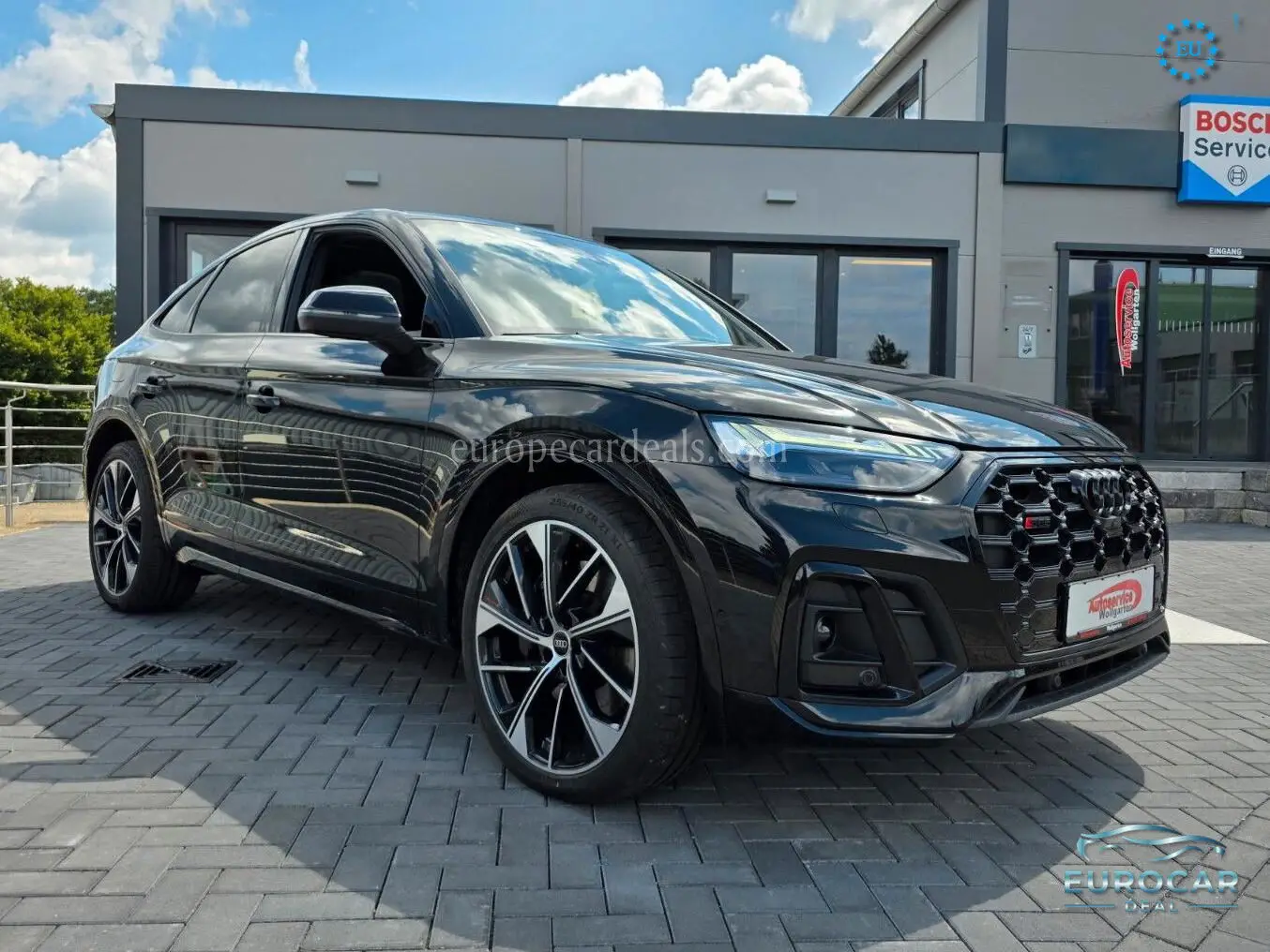 Audi SQ5
