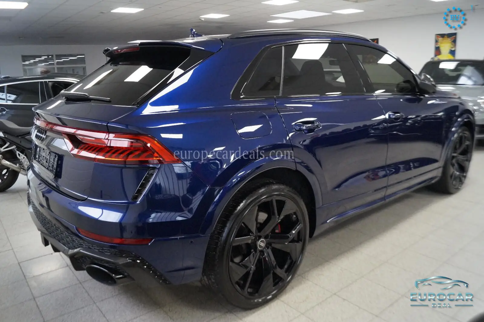 Audi RSQ8