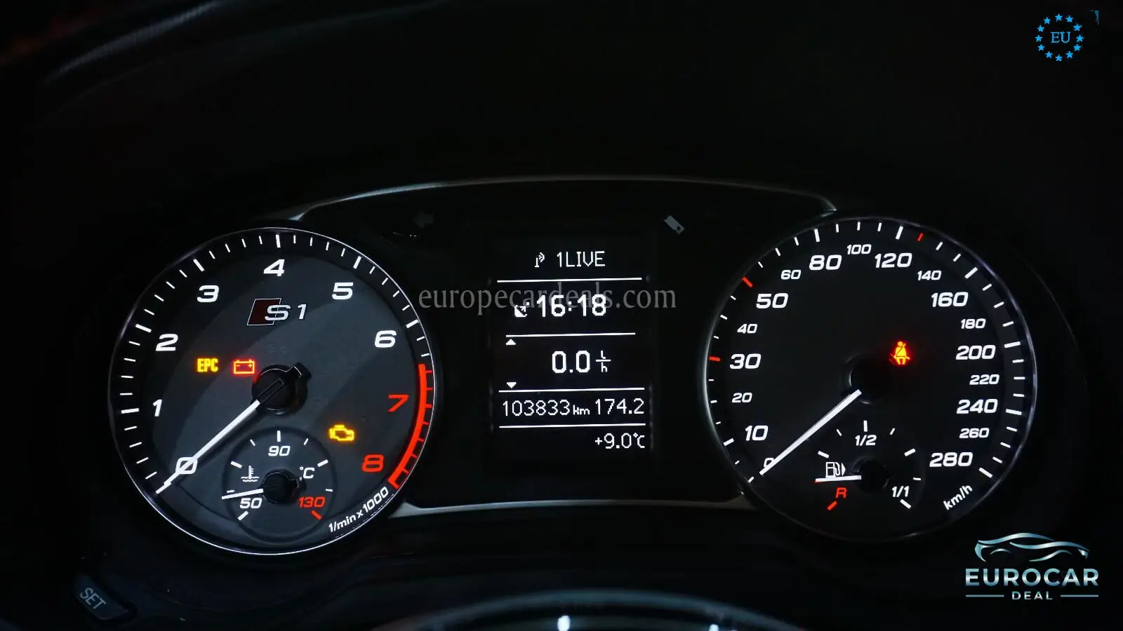 Audi S1