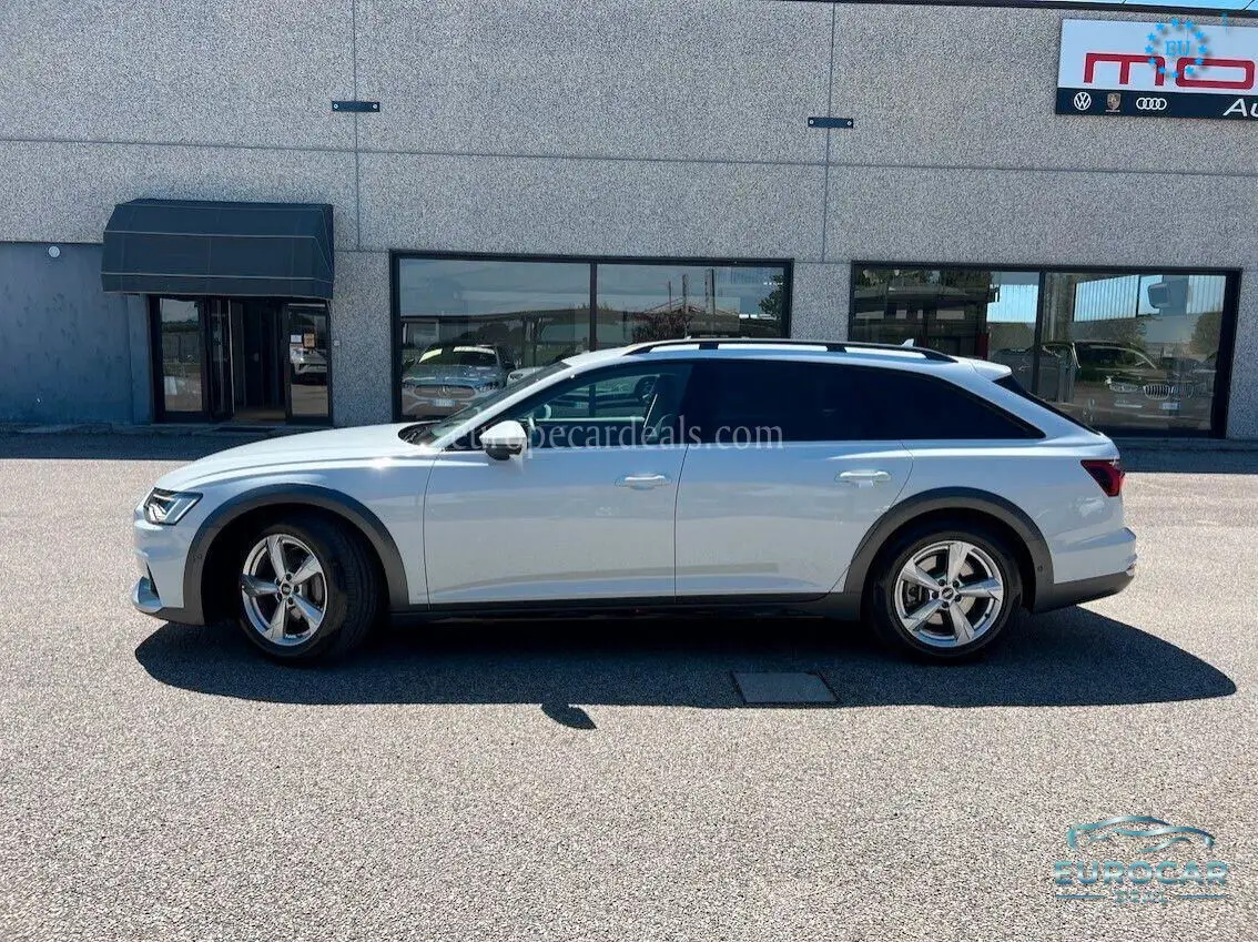 Audi A6 Allroad