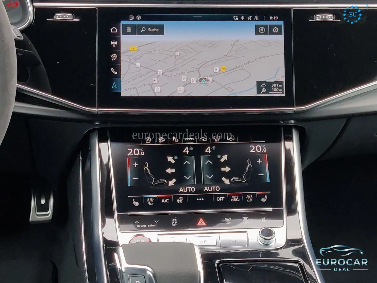 Audi RSQ8