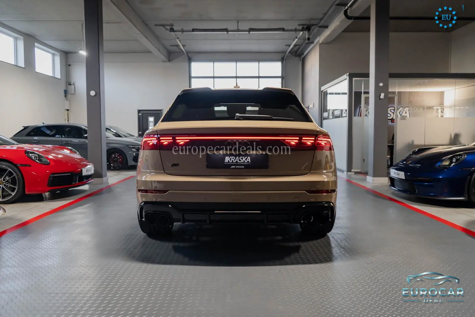 Audi SQ8