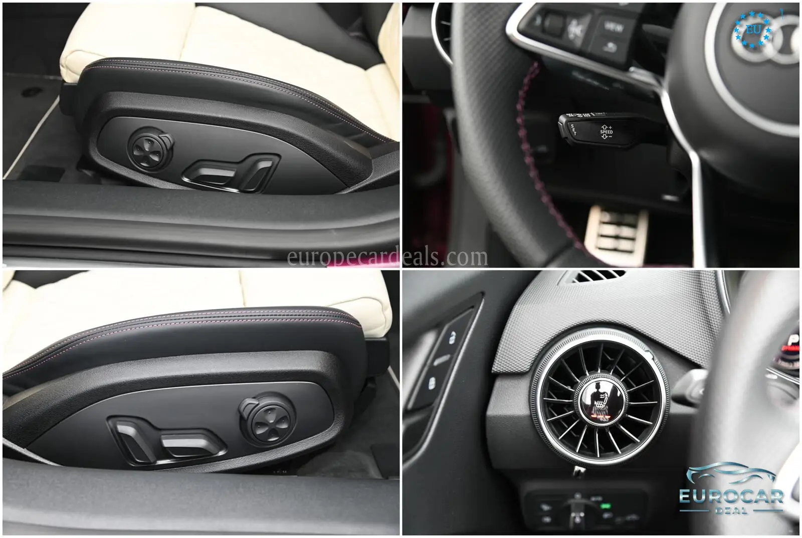 Audi TTS