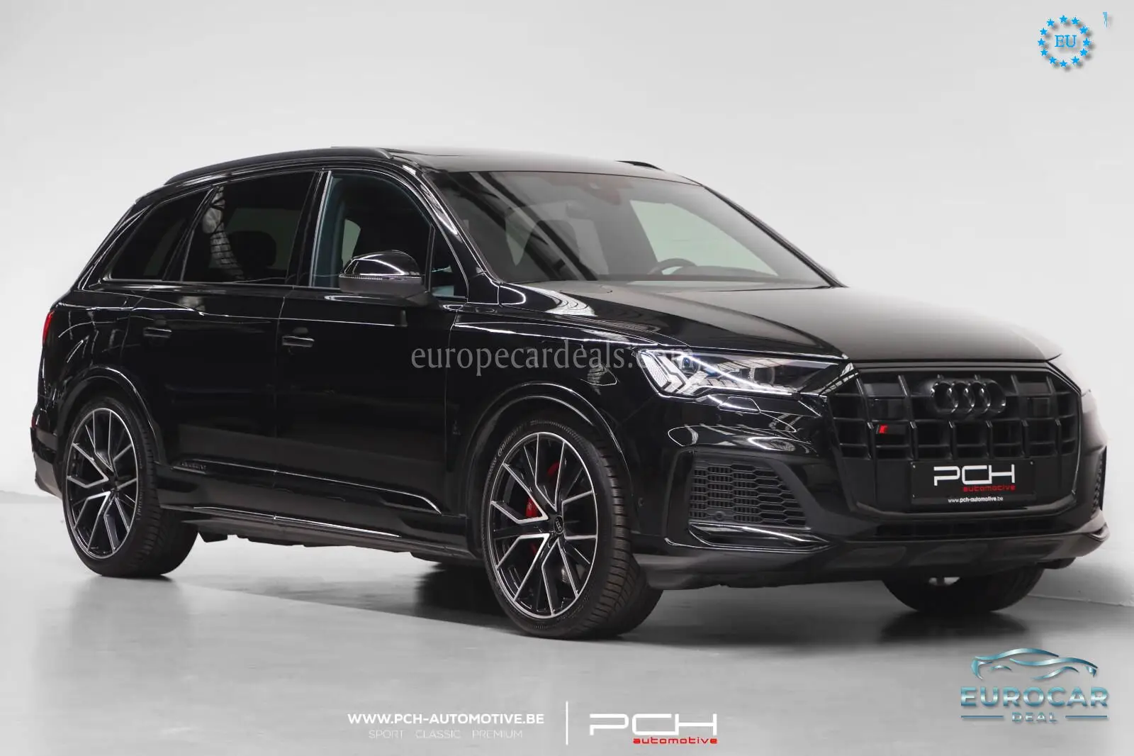 Audi SQ7