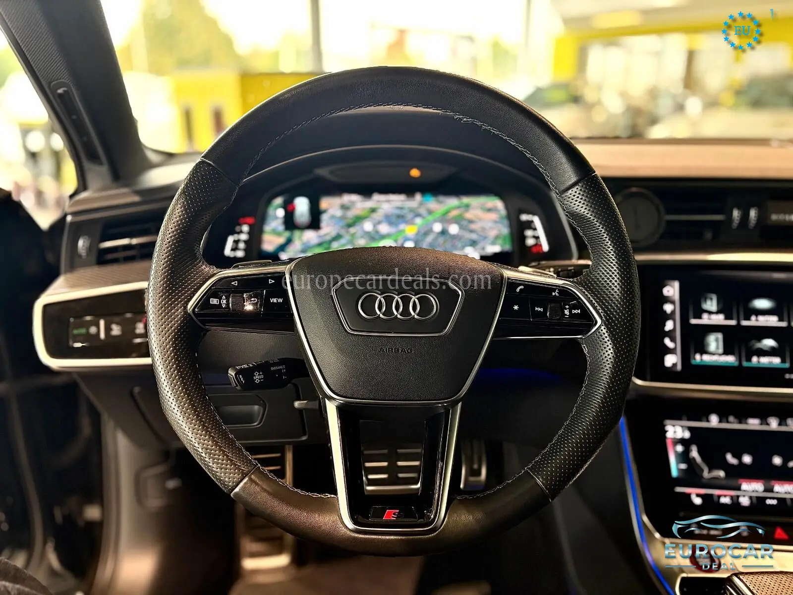 Audi S6