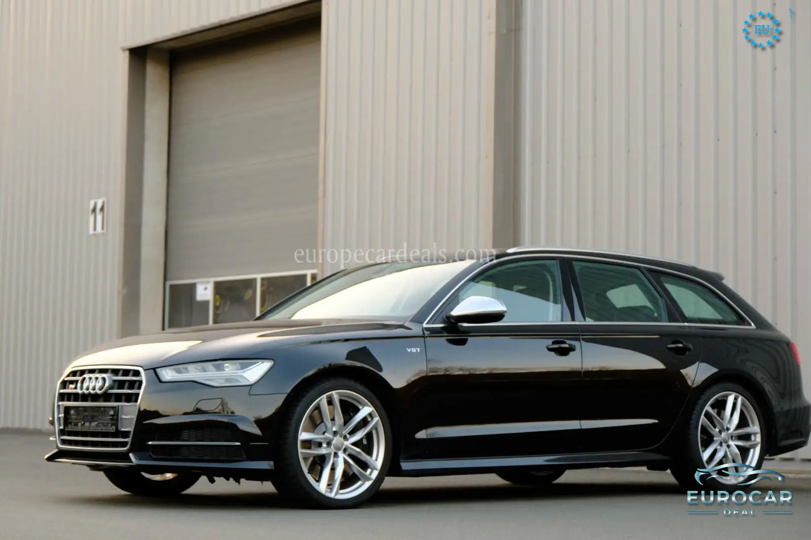 Audi S6