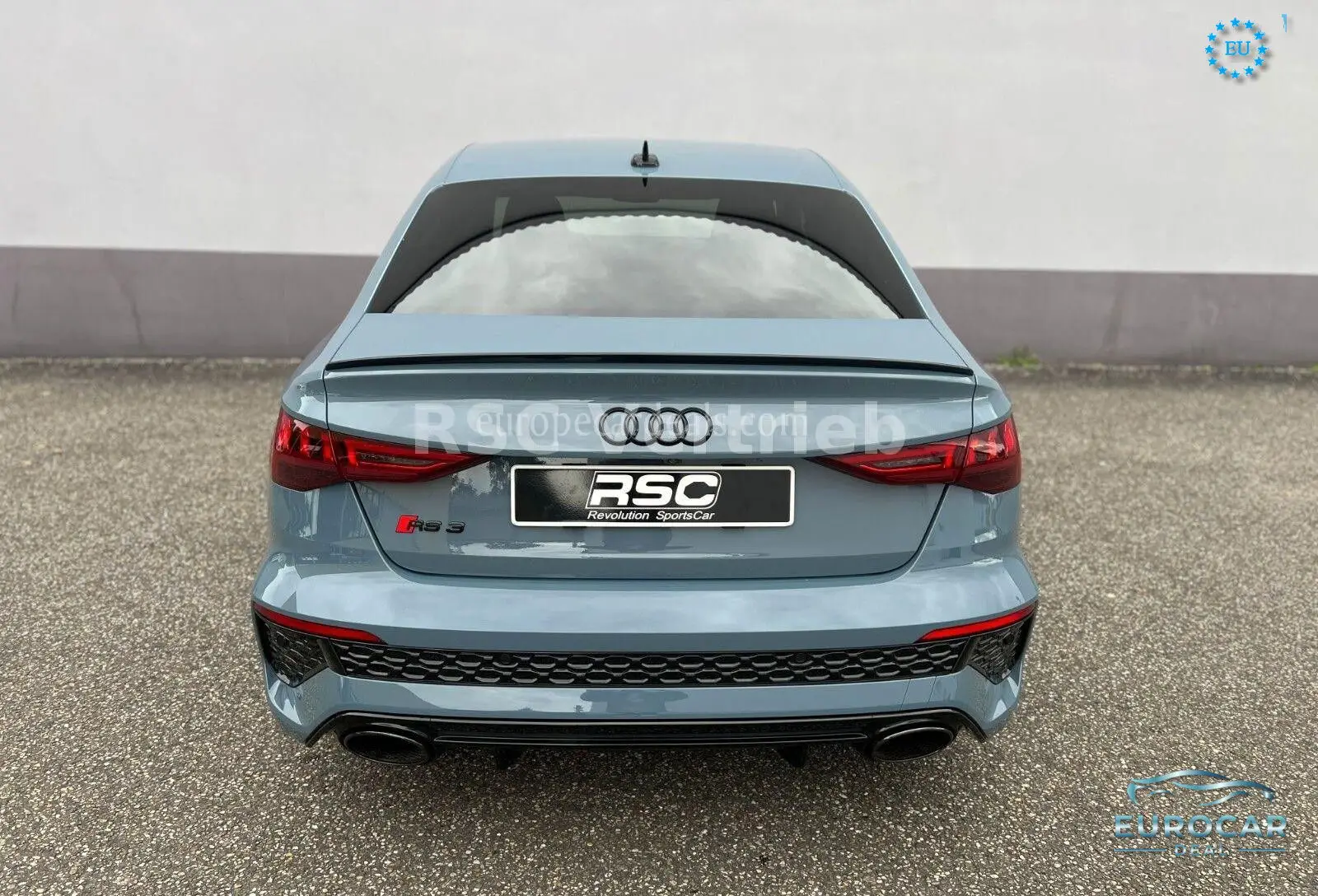 Audi RS3