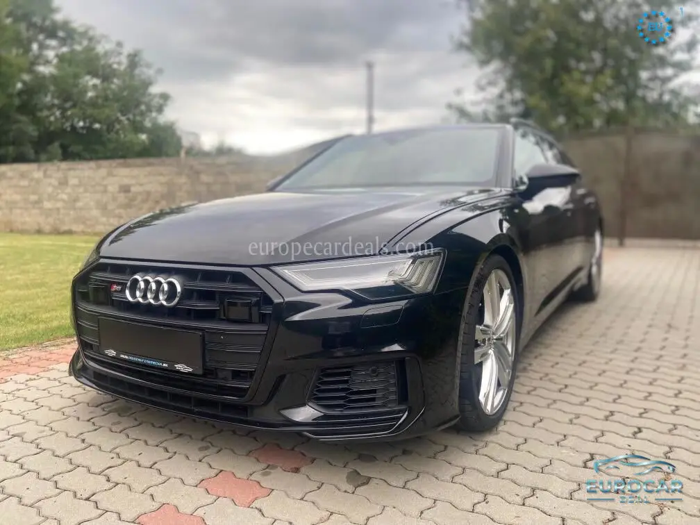 Audi S6
