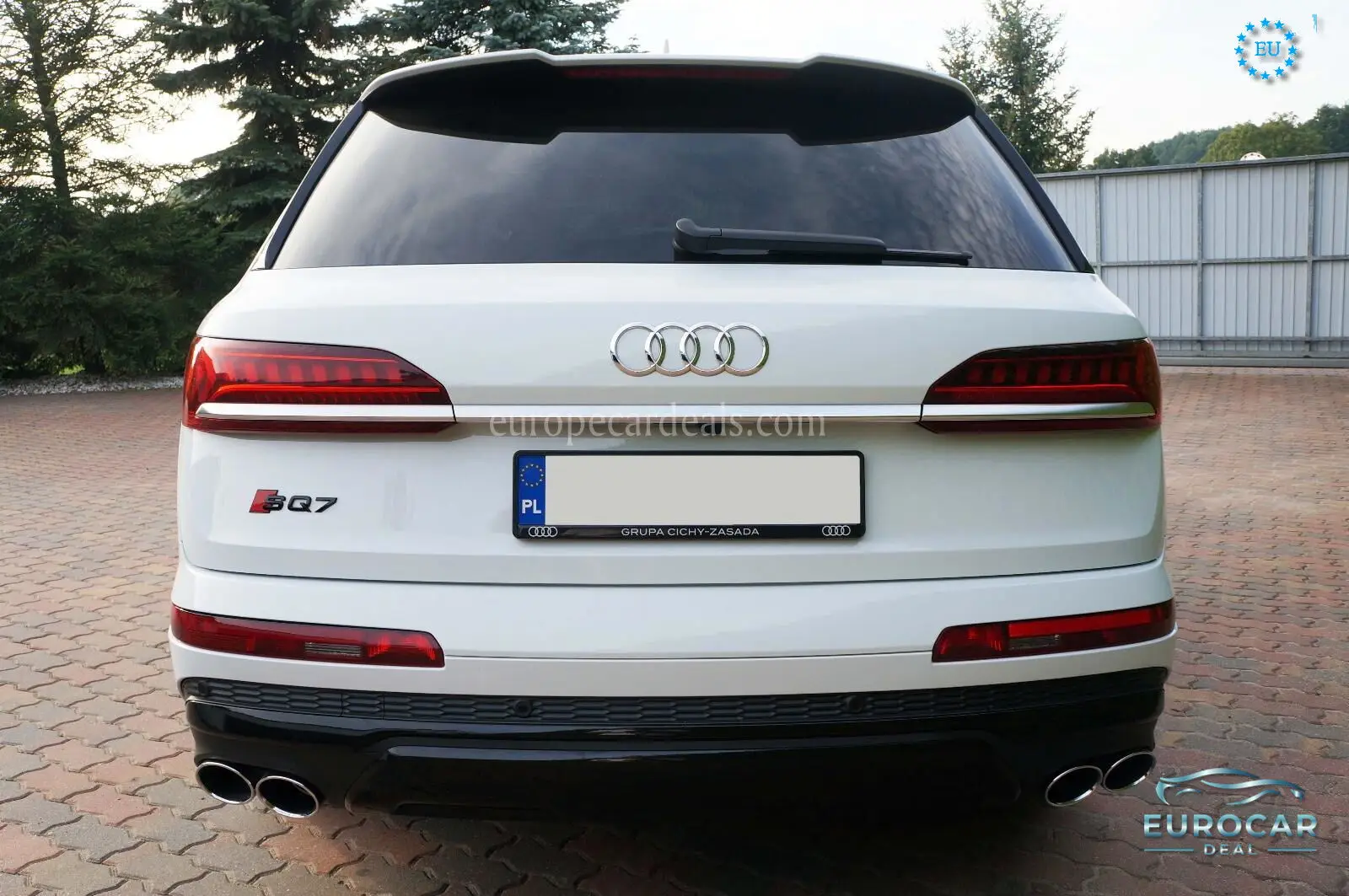 Audi SQ7