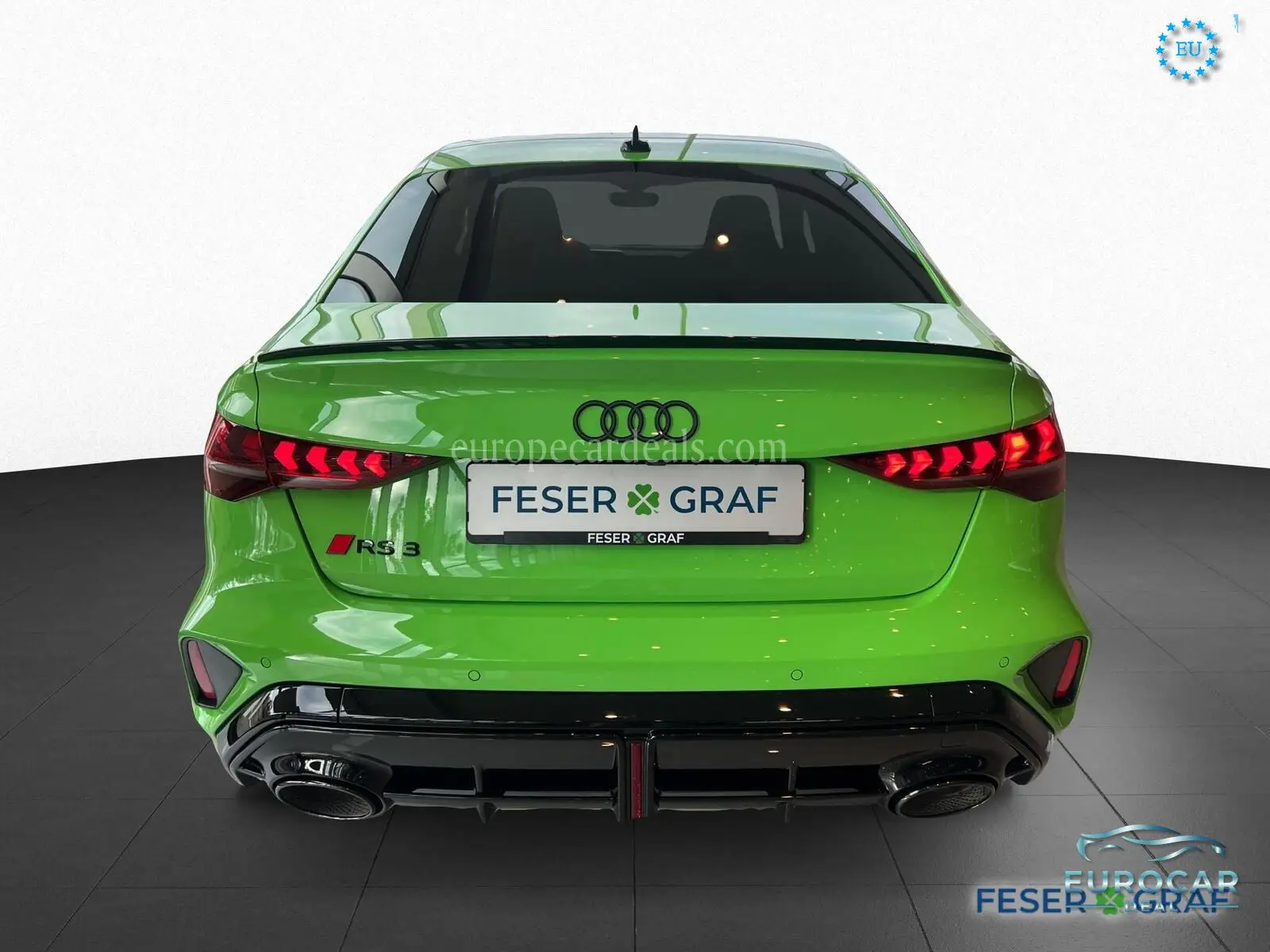 Audi RS3