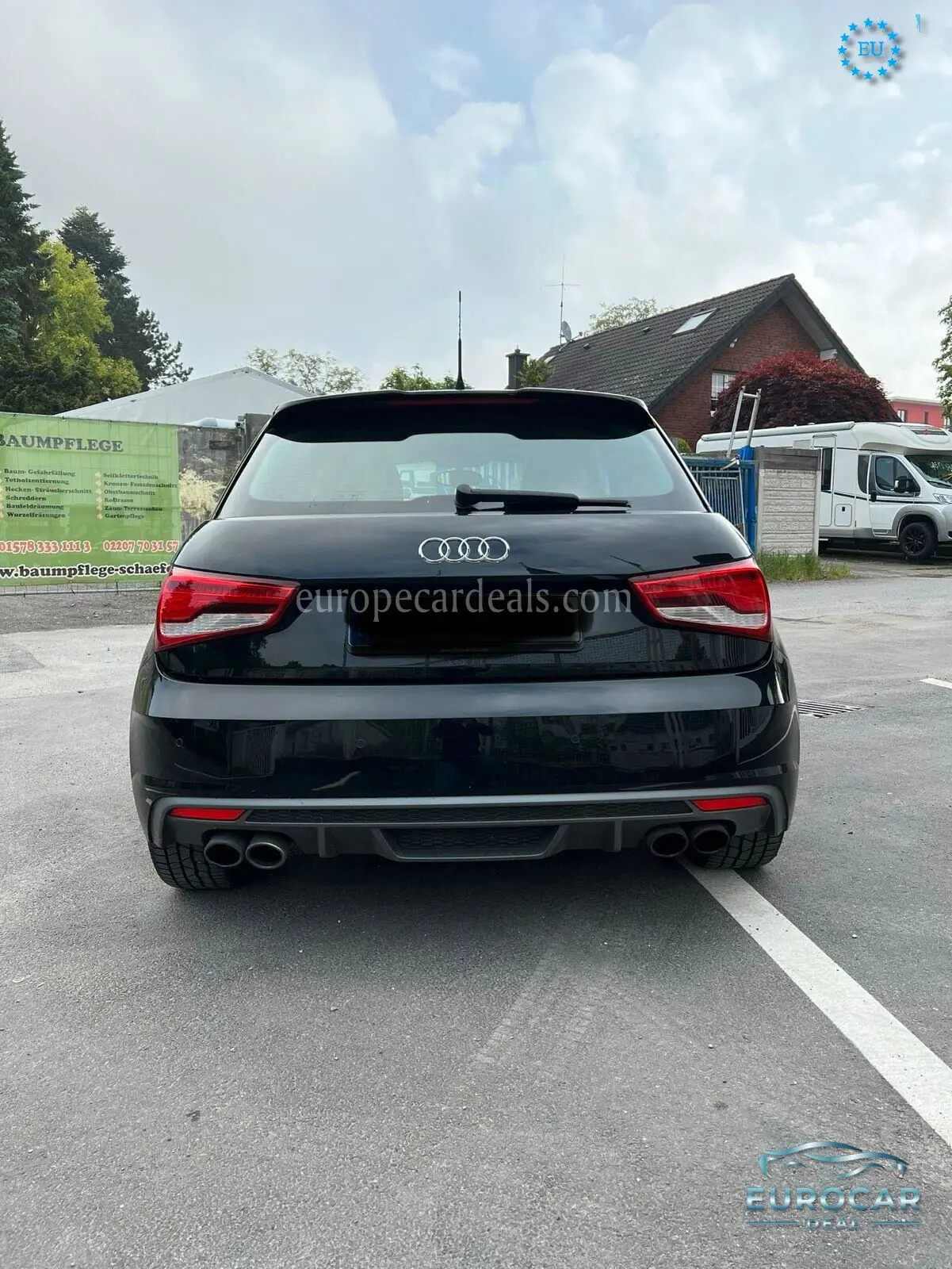 Audi S1