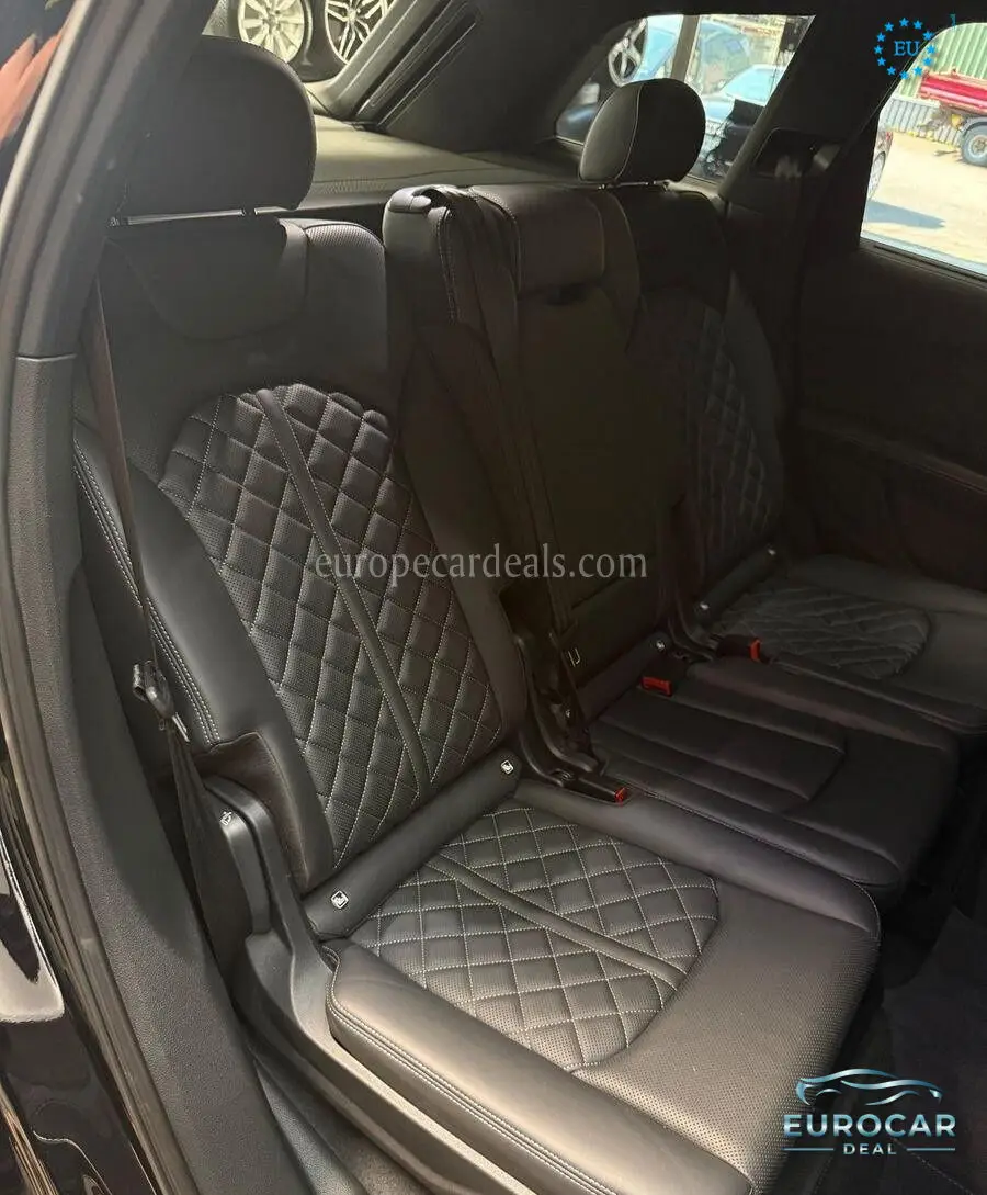 Audi SQ7