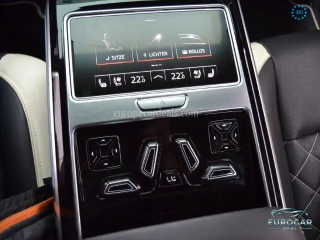 Audi S8