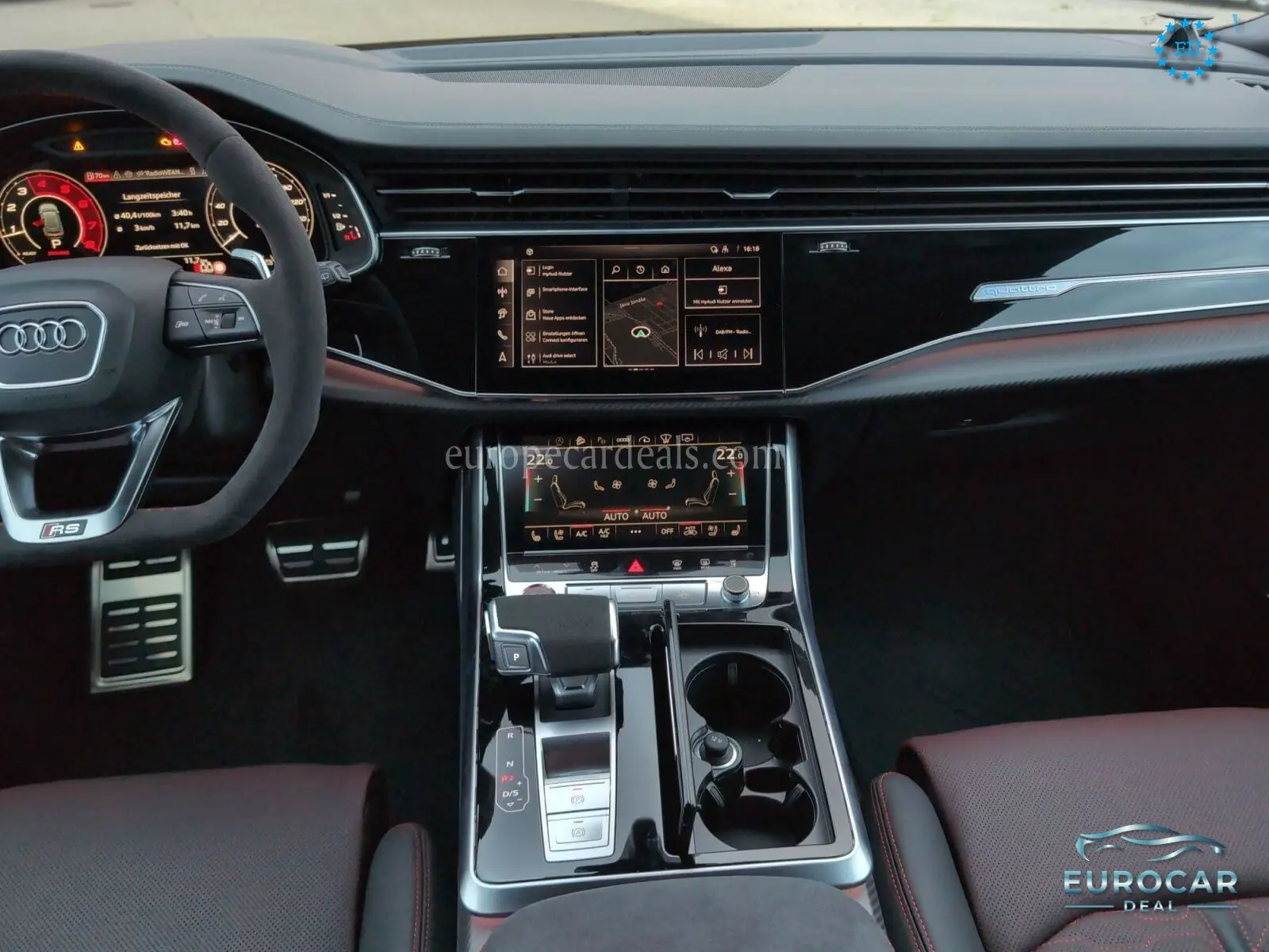 Audi RSQ8