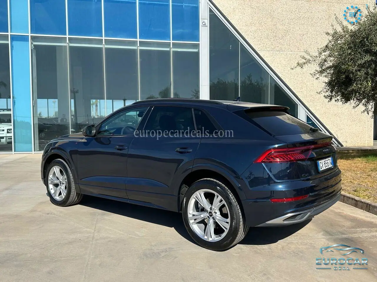 Audi Q8