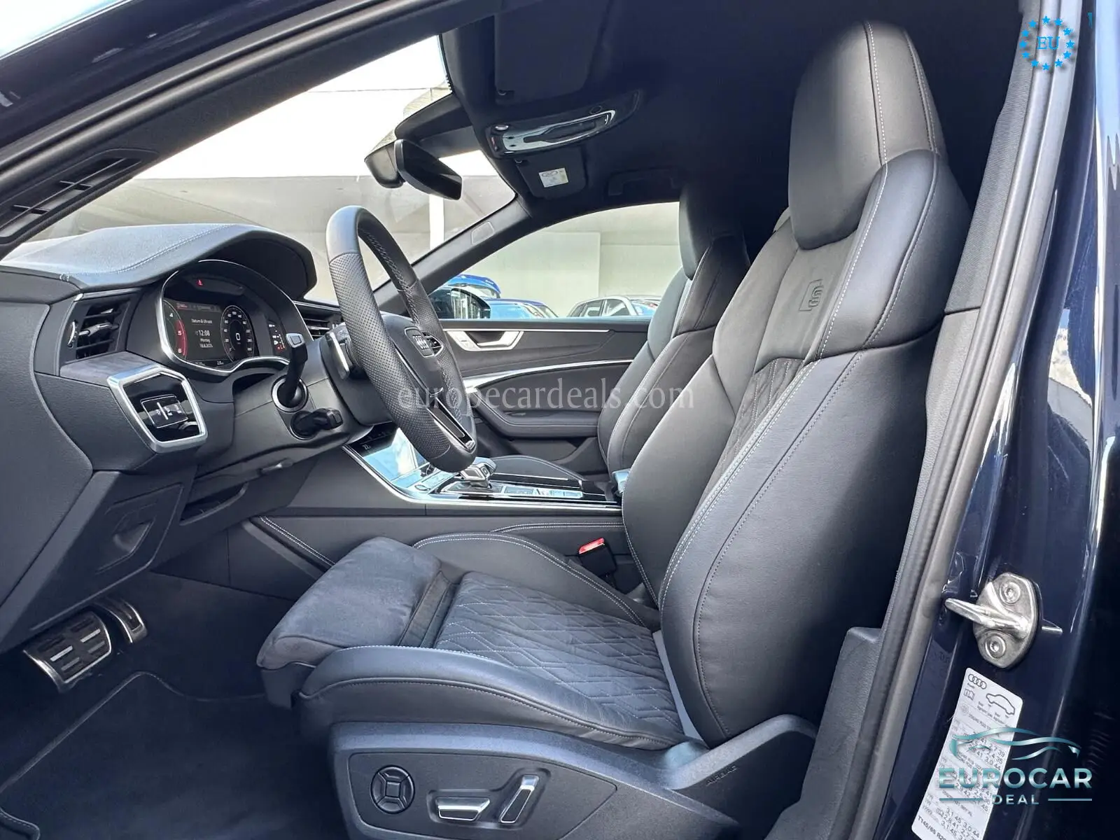 Audi S6