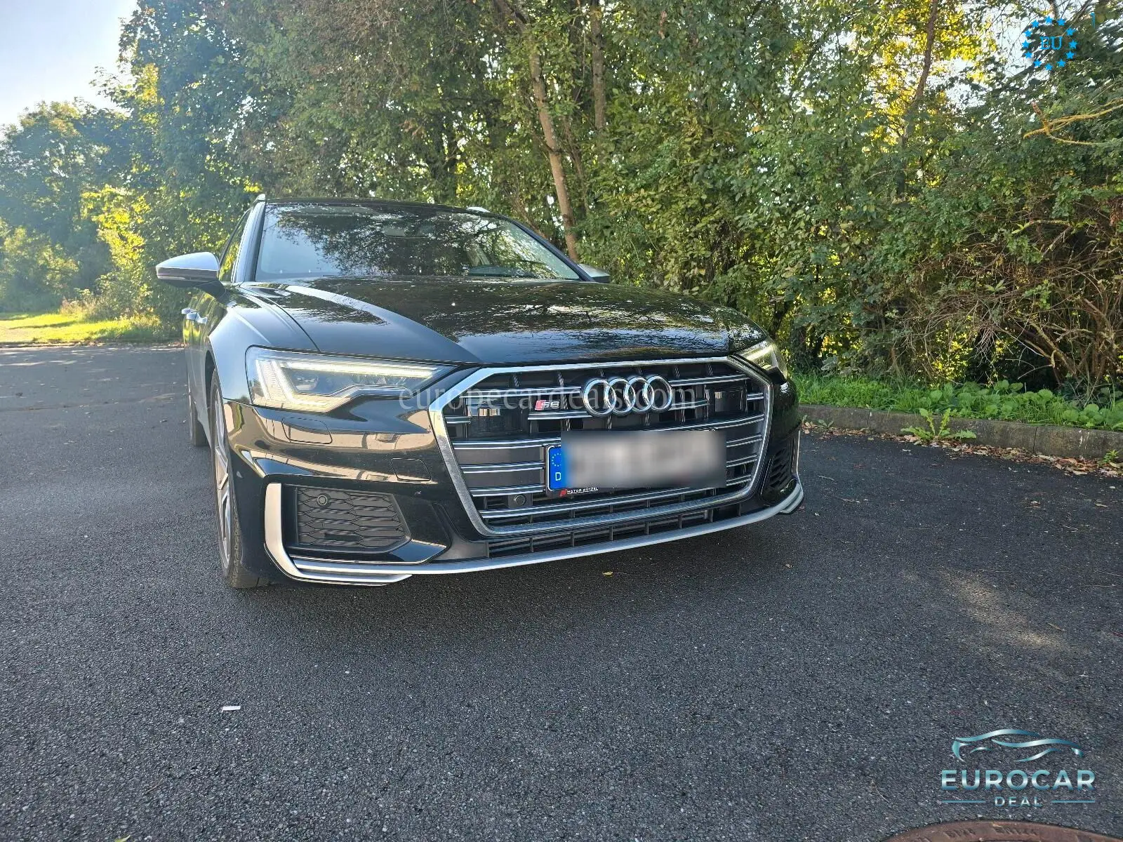 Audi S6
