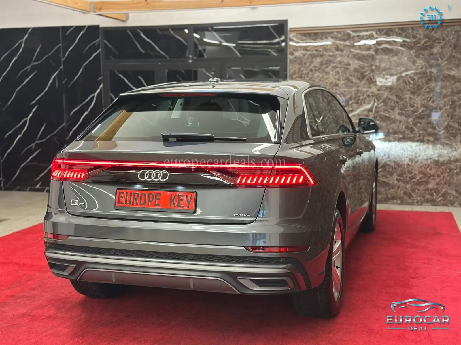 Audi Q8