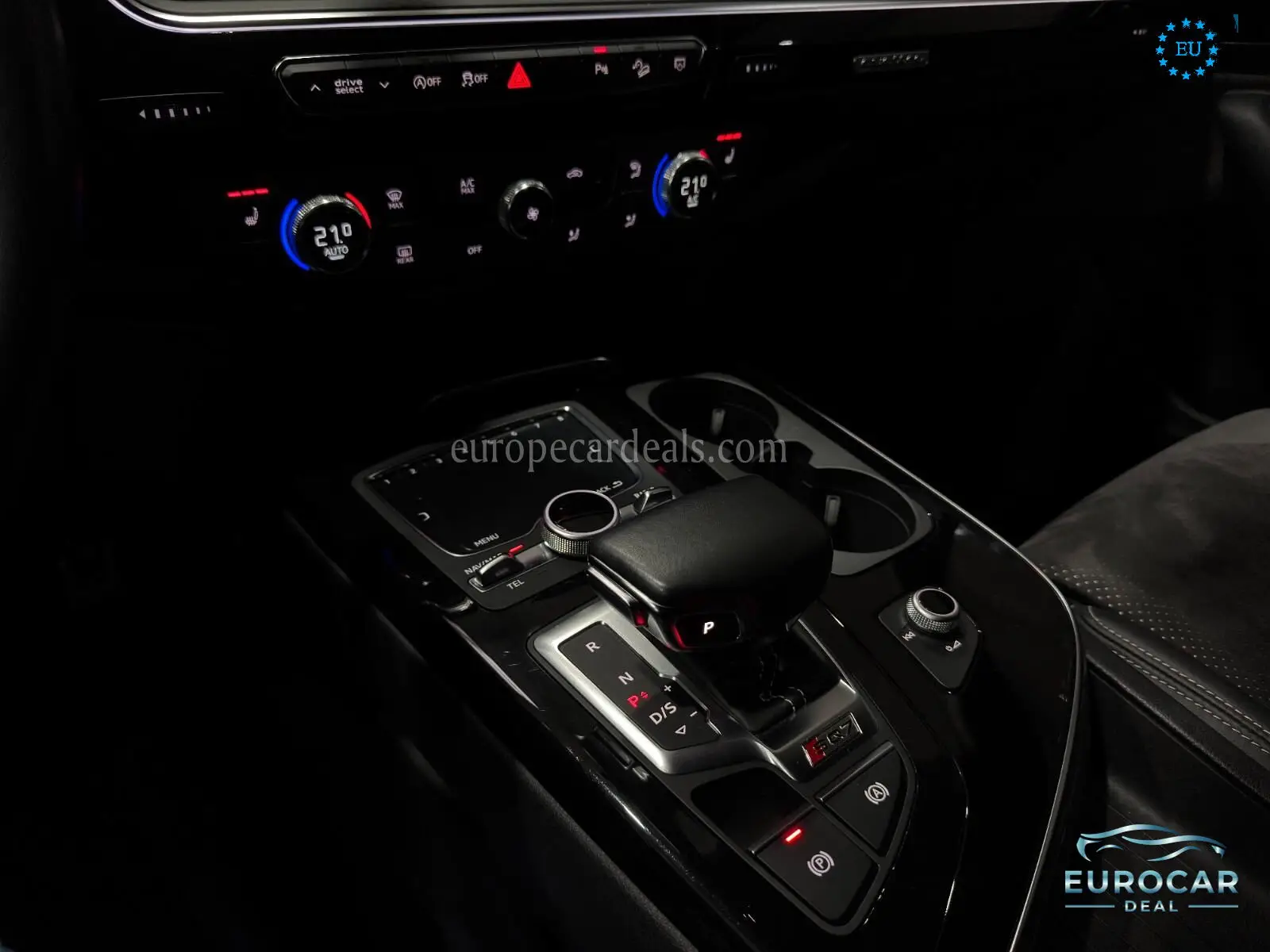 Audi SQ7