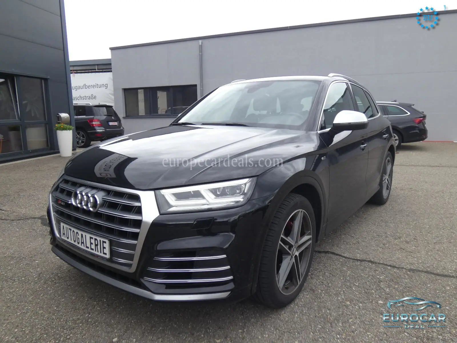 Audi SQ5