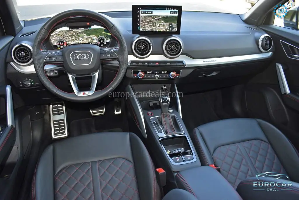 Audi SQ2