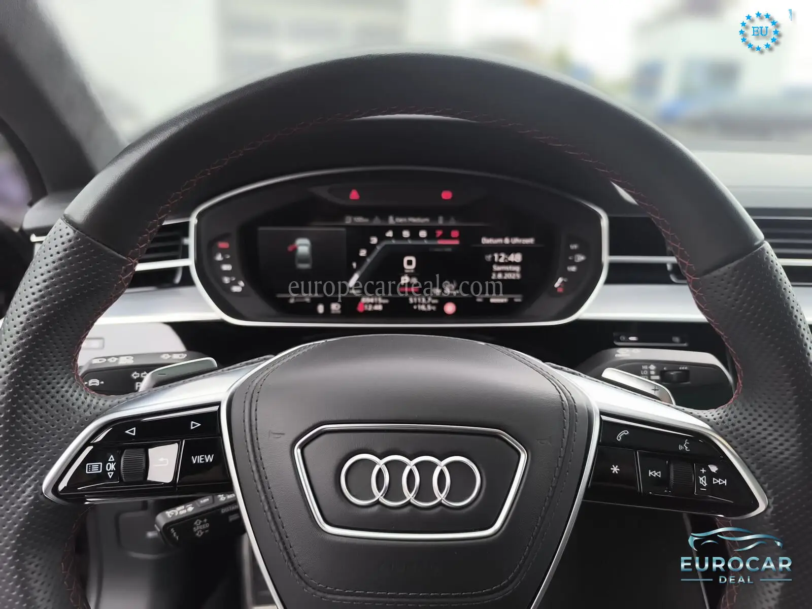 Audi S8