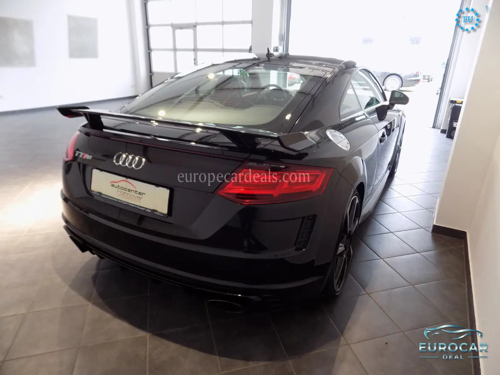 Audi TT RS
