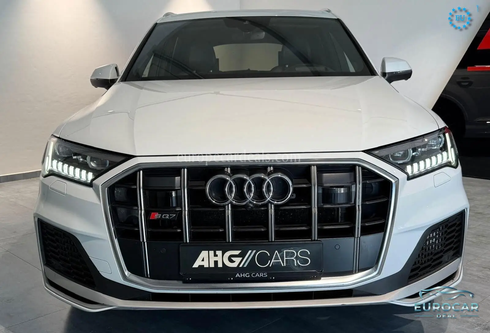 Audi SQ7