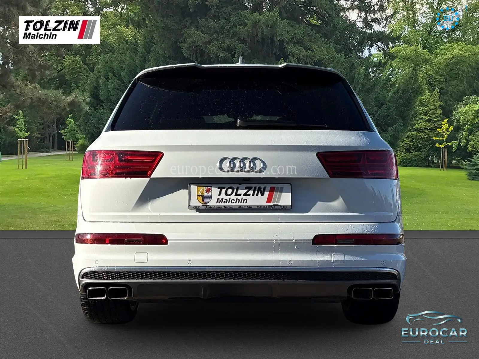 Audi SQ7
