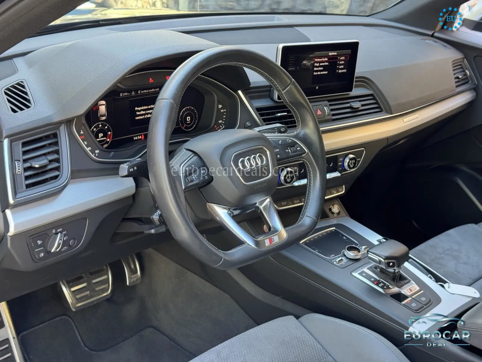 Audi SQ5