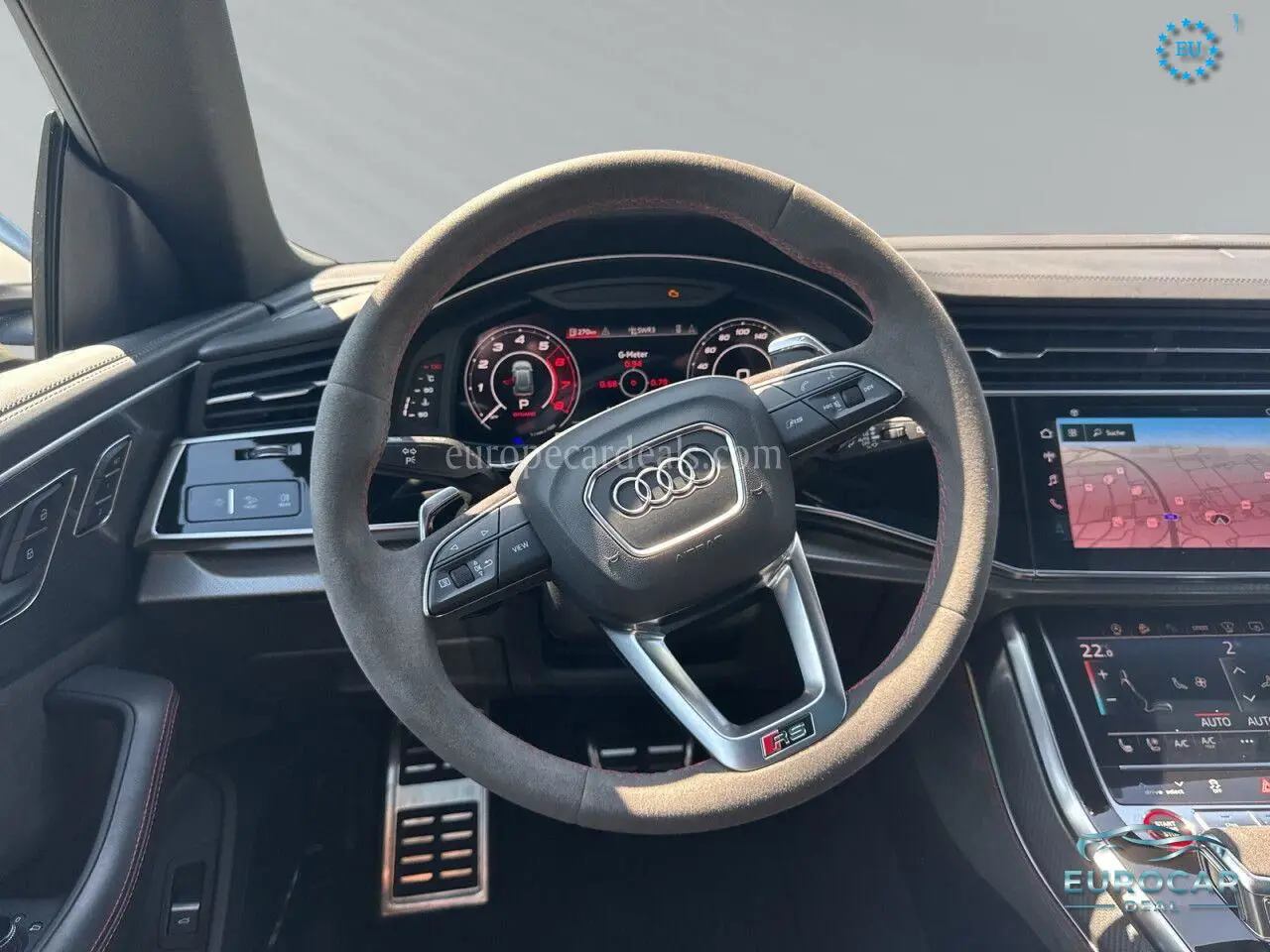 Audi RSQ8