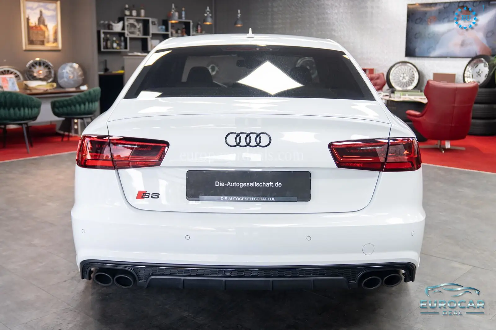 Audi S6